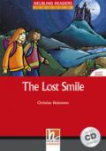 The Lost Smile. Livello 3 (A2). Con CD Audio