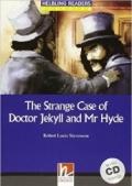 HEL READERS BLUE 5 STEVENSON DR JECKILL&MR HYDE+CD