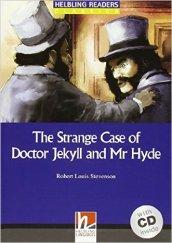 HEL READERS BLUE 5 STEVENSON DR JECKILL&MR HYDE+CD