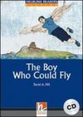 Boy who could fly. Con CD Audio