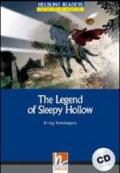 The legend of sleepy hollow. Con CD Audio