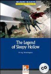 The legend of sleepy hollow. Con CD Audio