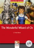 The Wonderful Wizard of Oz. Livello 1 (A1). Con CD Audio