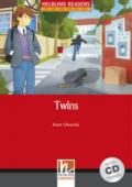 Twins. Livello 3 (A2). Con CD Audio