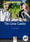 HEL READERS BLUE 5 FITZGERALD GREAT GATSBY+CD