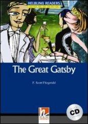 HEL READERS BLUE 5 FITZGERALD GREAT GATSBY+CD