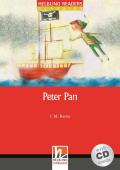 Peter Pan. Con CD-ROM