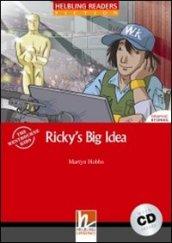 Ricky's big idea. Con CD-ROM
