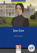 Jane Eyre. Livello 4 (A2-B1). Con CD-Audio