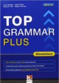 AAVV TOP GRAMMAR PLUS ELEMENTARY