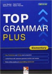 AAVV TOP GRAMMAR PLUS ELEMENTARY