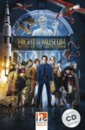 Night at the Museum: Battle of the Smithsonian. Livello 3 (A2). Con CD-Audio