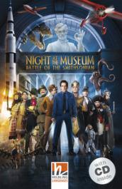 Night at the Museum: Battle of the Smithsonian. Livello 3 (A2). Con CD-Audio