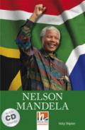 Nelson Mandela. (Level A2). Con CD-Audio