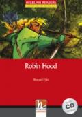 Robin Hood. Livello 2 (A1-A2). Con CD-Audio