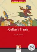 Gulliver's Travels con audio CD. Helbling Readers Red Series Level 3. A2