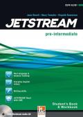 Jetstream. Pre intermediate. Student's book-Workbook. Per le Scuole superiori. Con e-book. Con espansione online. Con CD-Audio