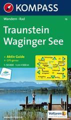 TRAUNSTEIN WAGINGER SEE (16) KRT