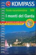 Guida turistica n. 988. Italia. I monti del Garda