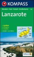 Aqua3 Kompass 241: Lanzarote