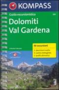 Guida turistica n. 991. Italia. Val Gardena