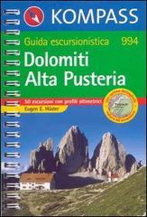 Guida turistica n. 994. Italia. Dolomiti. Alta Pusteria