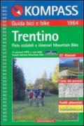 Piste ciclabili & MTB in Trentino 1:50.000