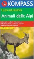 Animali delle Alpi