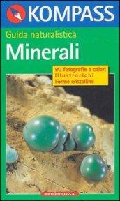 Guida naturalistica n. 1206. Minerali