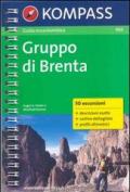 Guida turistica n. 965. Italia. Gruppo di Brenta