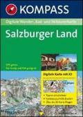 Carta digitale Austria n. 4293. Salzburger Land. Con DVD-ROM. Digital map