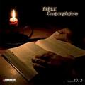 Bible Contemplations, Broschürenkalender 2012