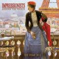 Impressionists around the World, Broschürenkalender 2012