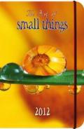 The Art of Small Things, Agenda 2012