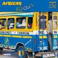 African Colours, Broschürenkalender 2012