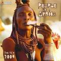 People of Africa, Broschürenkalender 2009