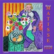 Henri Matisse, The Paintings, Broschürenkalender 2009