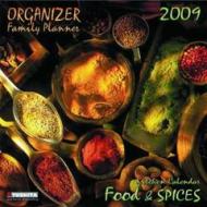 Food & Spices, Organizer, Family Planner 2009