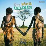 One World Children. Calendario 2010