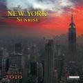 New York Sunrise, Broschürenkalender 2010