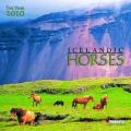 Icelandic Horses, Broschürenkalender 2010