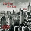 New York, Broschürenkalender m. Poster 2010