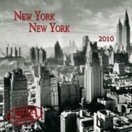 New York, Broschürenkalender m. Poster 2010