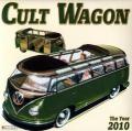 Cult Wagon, Broschürenkalender 2010