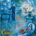 Marc Chagall, Broschürenkalender 2011