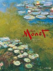 Claude Monet (60 x 45 cm) 2011