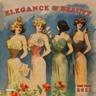 Elegance & Beauty, Broschürenkalender 2011