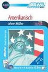 Amerikanisch ohne Mühe. Con 4 CD