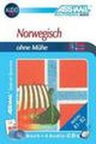 Norwegisch ohne Muhe. Con 4 CD Audio