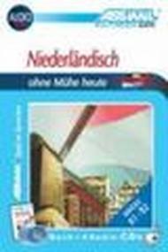 Niederlandisch ohne Muhe heute. Con 4 CD Audio